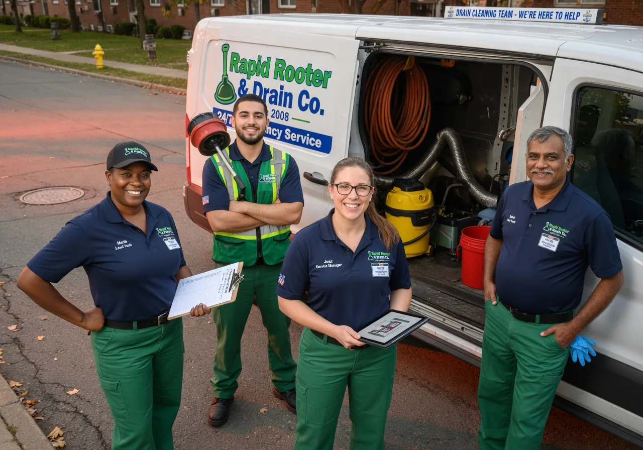 Drain Cleaning company in Lexington, SC